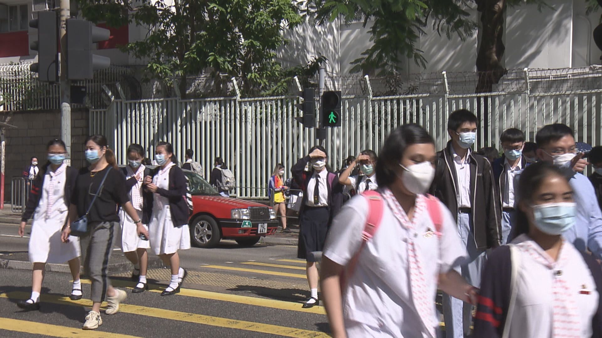 中學生將可接種科興疫苗　專家預計年底中學生接種率達八成以上