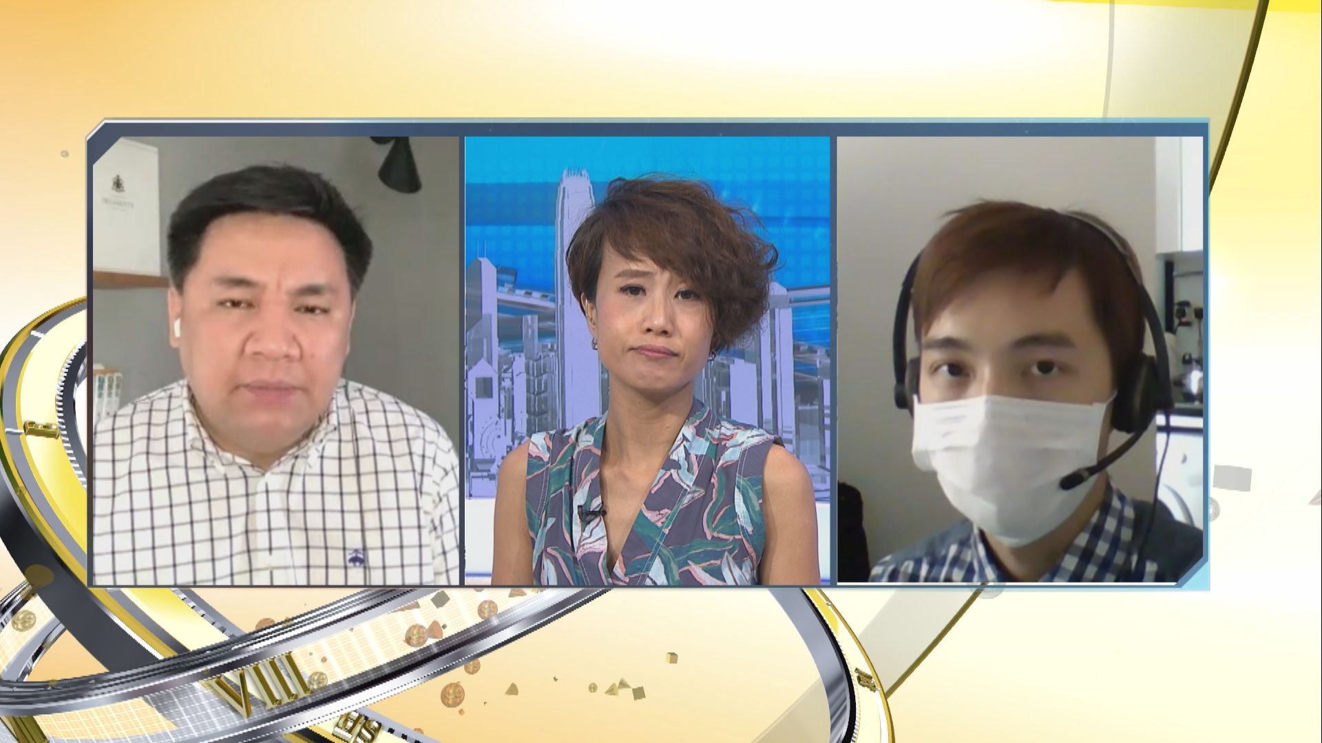 【時事全方位】限聚令再延長14日是否合適？（三）