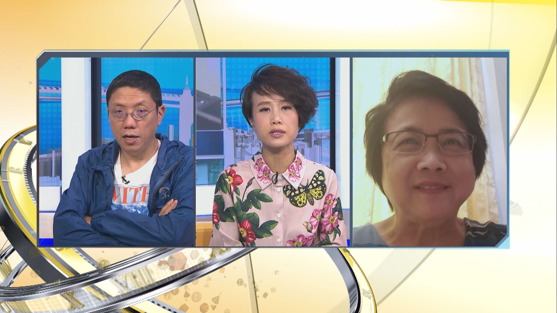 【時事全方位】如何令香港健康碼計劃順利推出？（三）