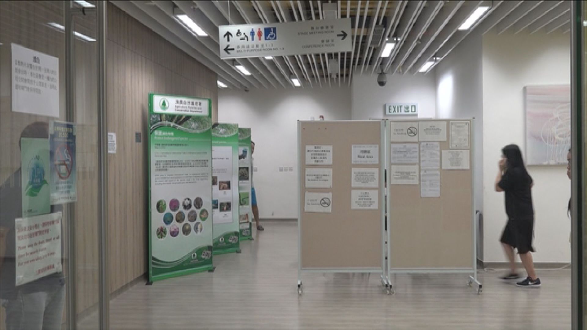 工會指開放社區會堂用午膳幫助有限