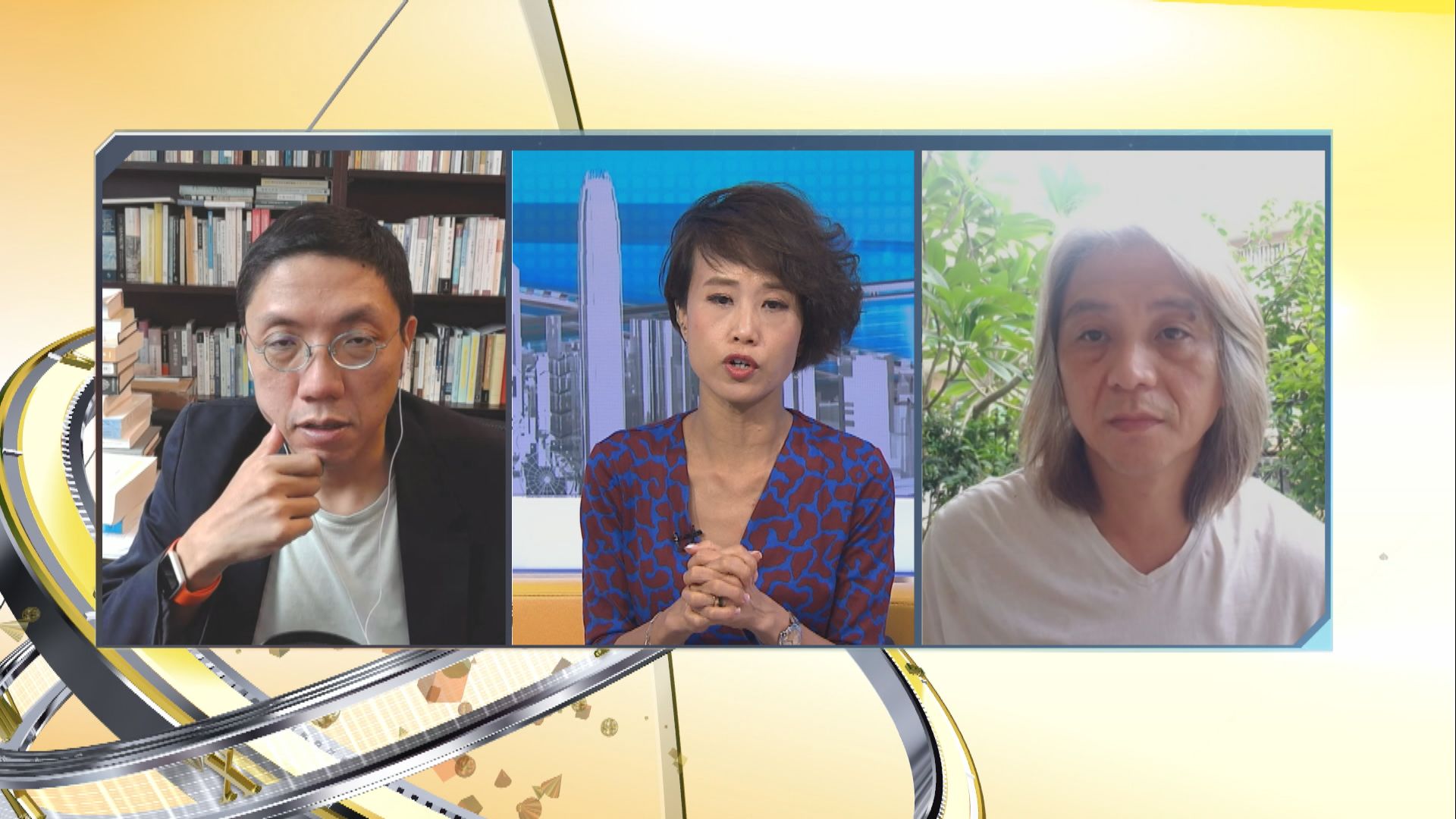 【時事全方位】政府應加碼資助受疫情打擊行業？（二）