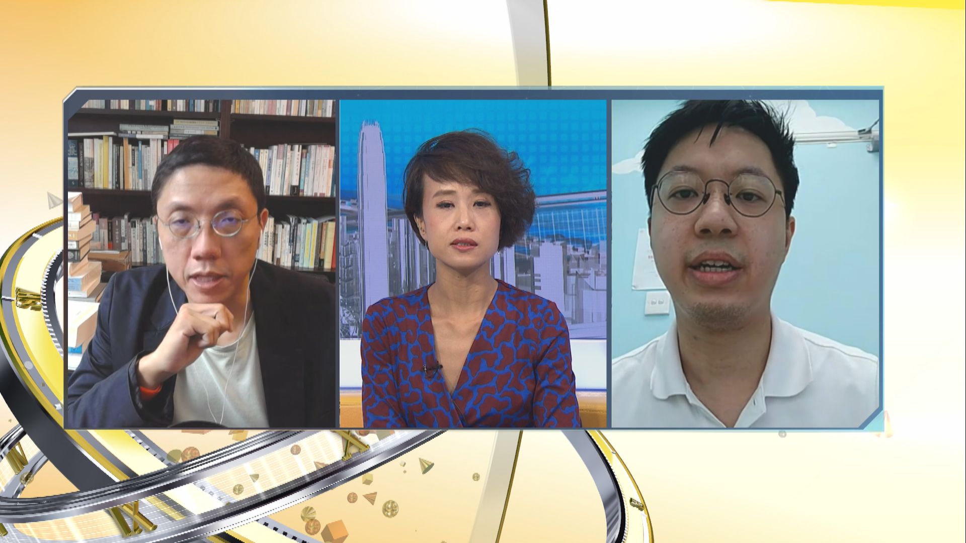 【時事全方位】政府應加碼資助受疫情打擊行業？（三）