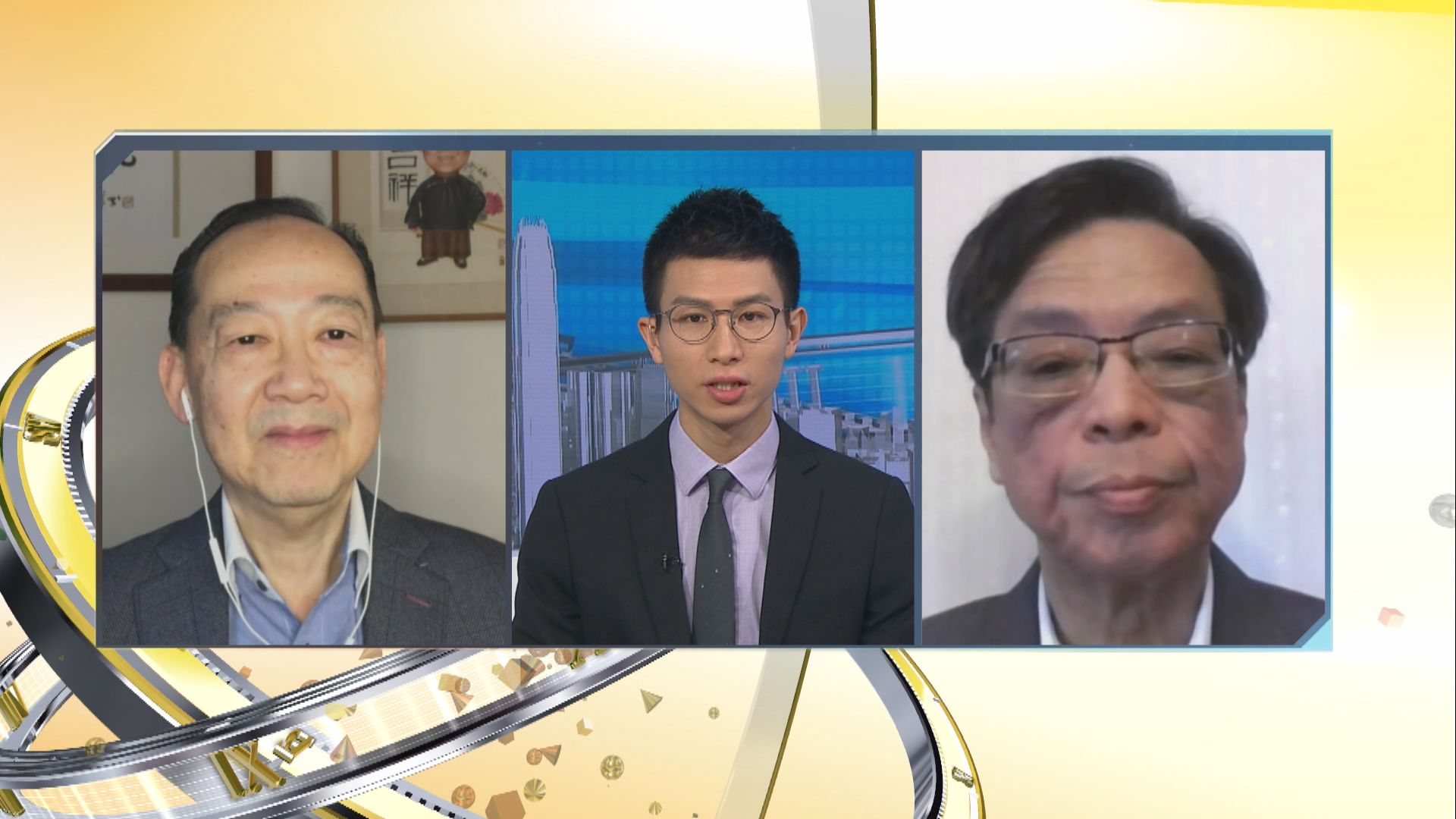 【時事全方位】政府防疫措施能否應付現時疫情（一）