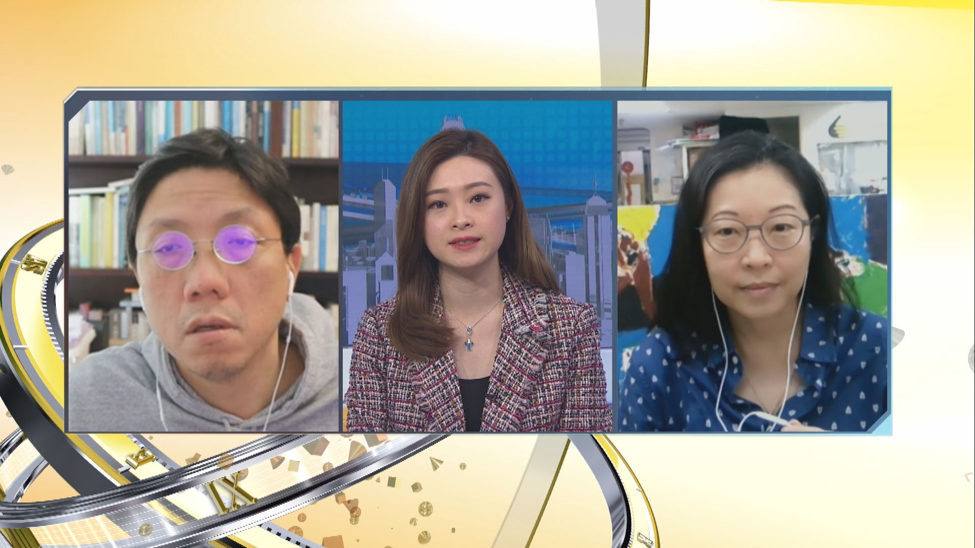 【時事全方位】強檢以外如何預防舊樓爆疫？（三）