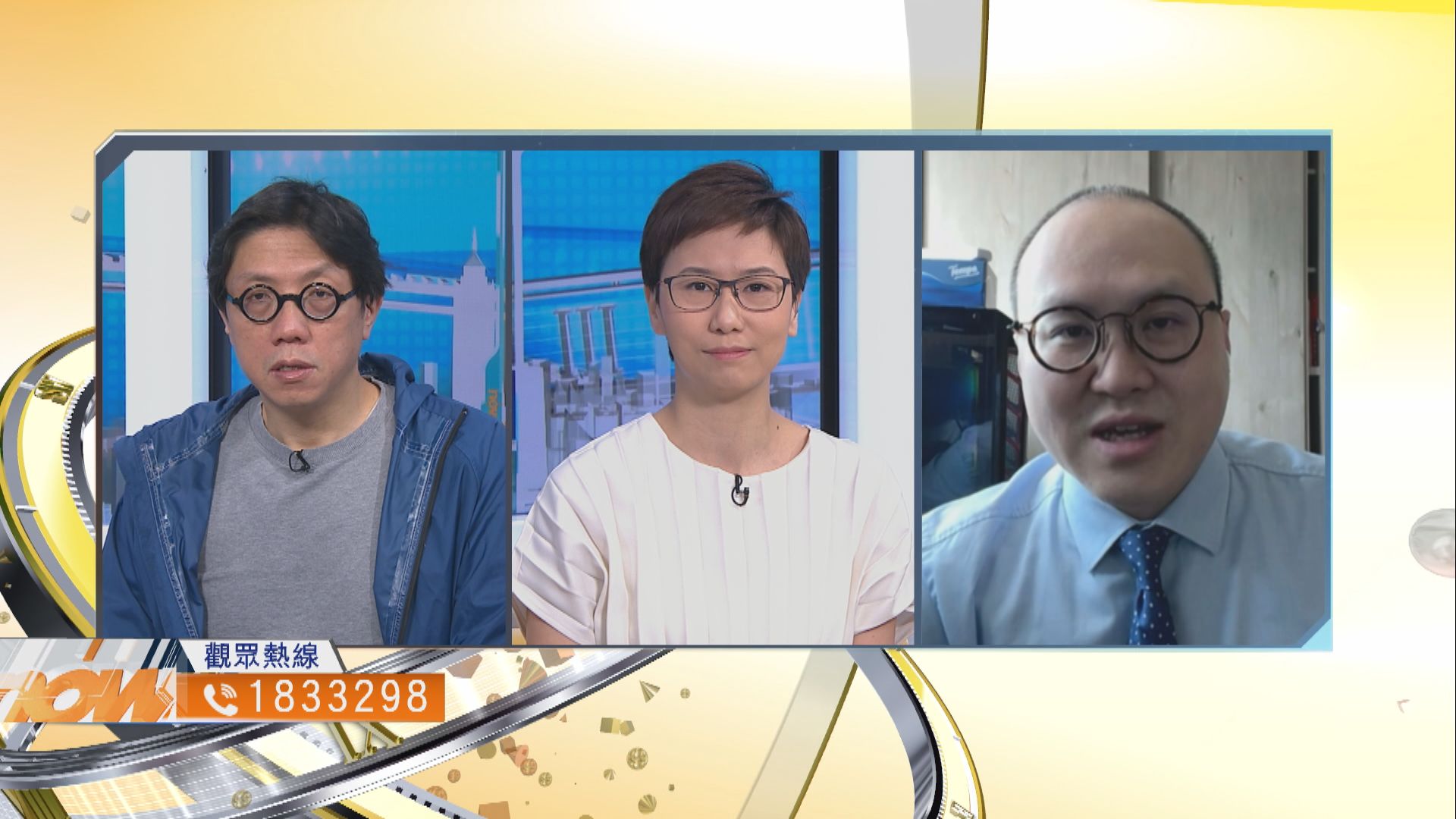 【時事全方位】新冠疫情有回升跡象應如何應對？（一）