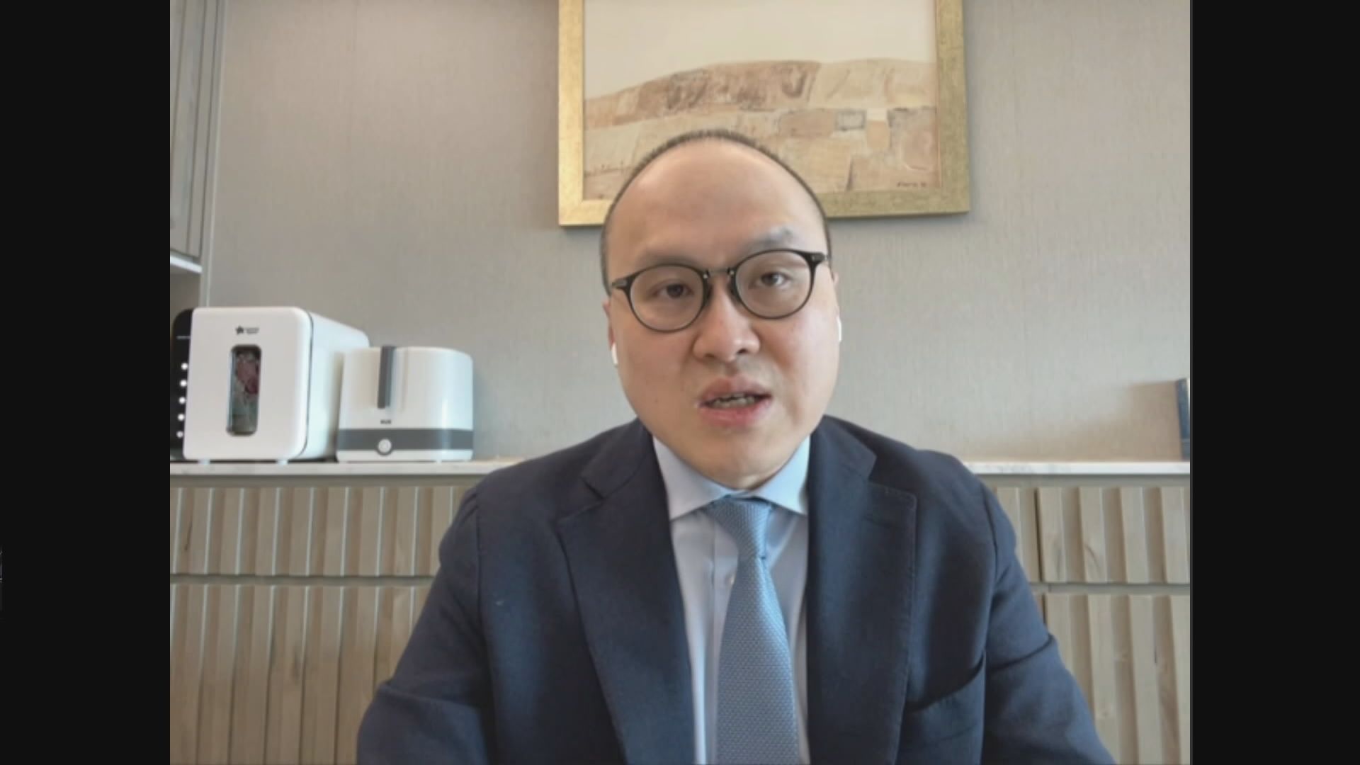 曾祈殷：目前入境防疫措施足夠