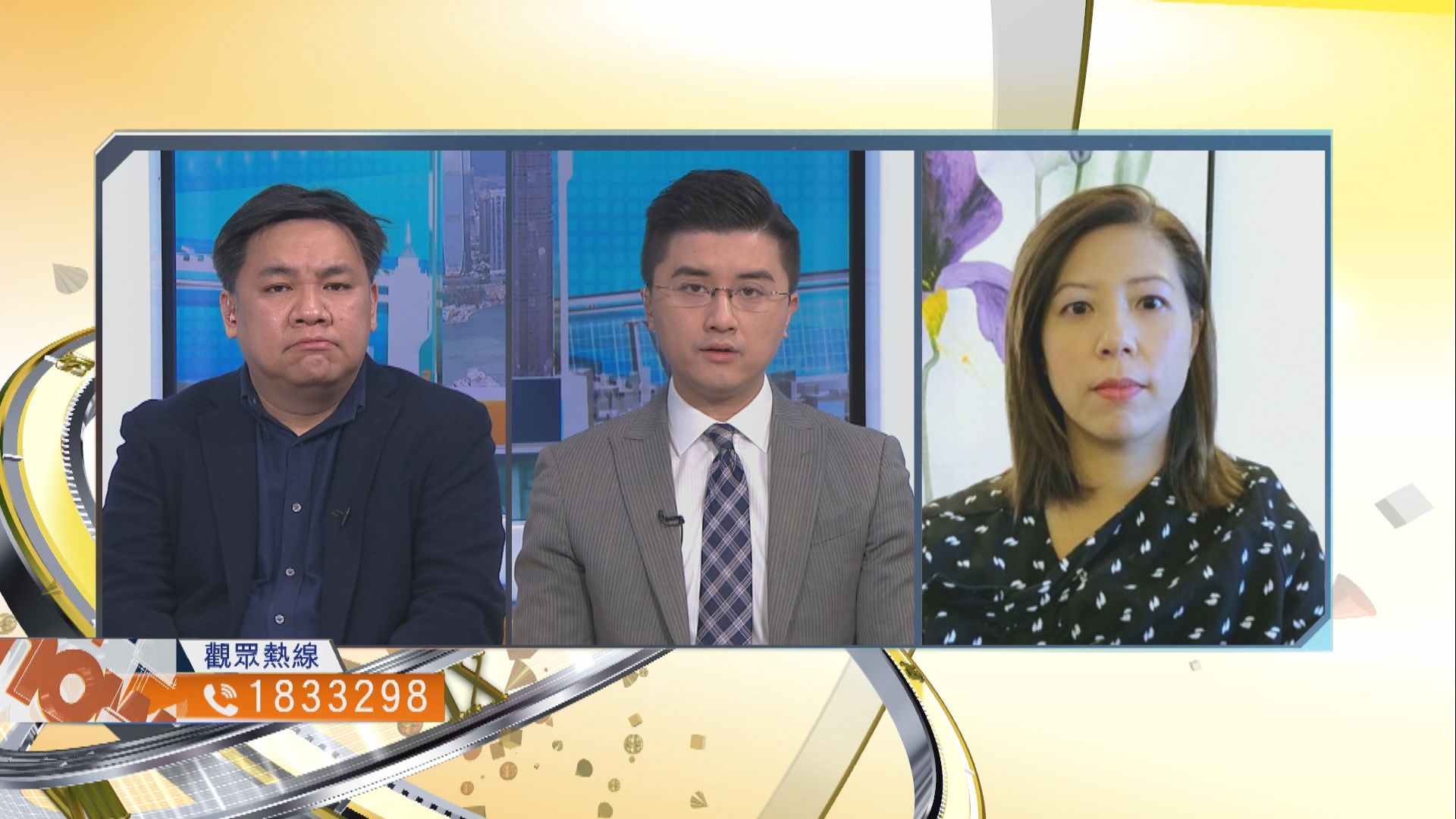 【時事全方位】本港有否需要全面推行疫苗護照？（二）