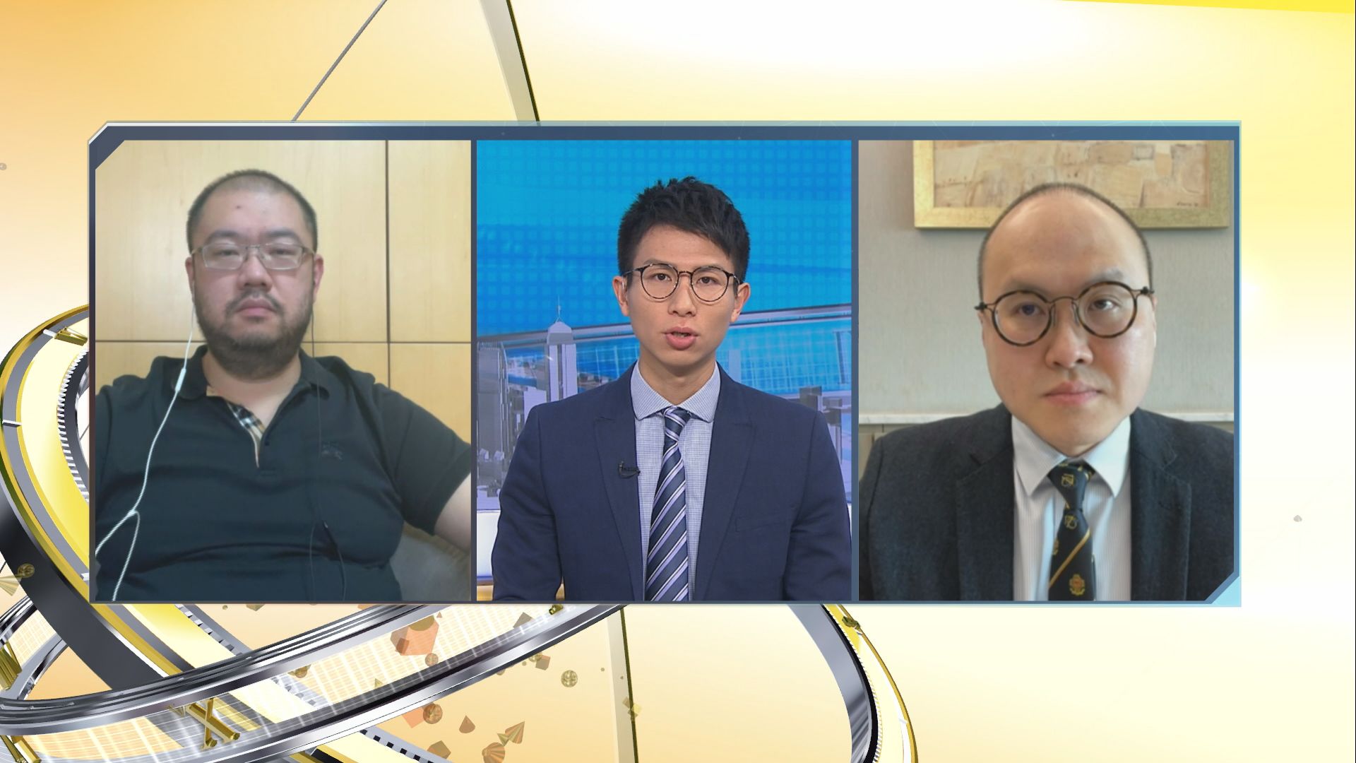 【時事全方位】防疫措施是否需要加強？（一）