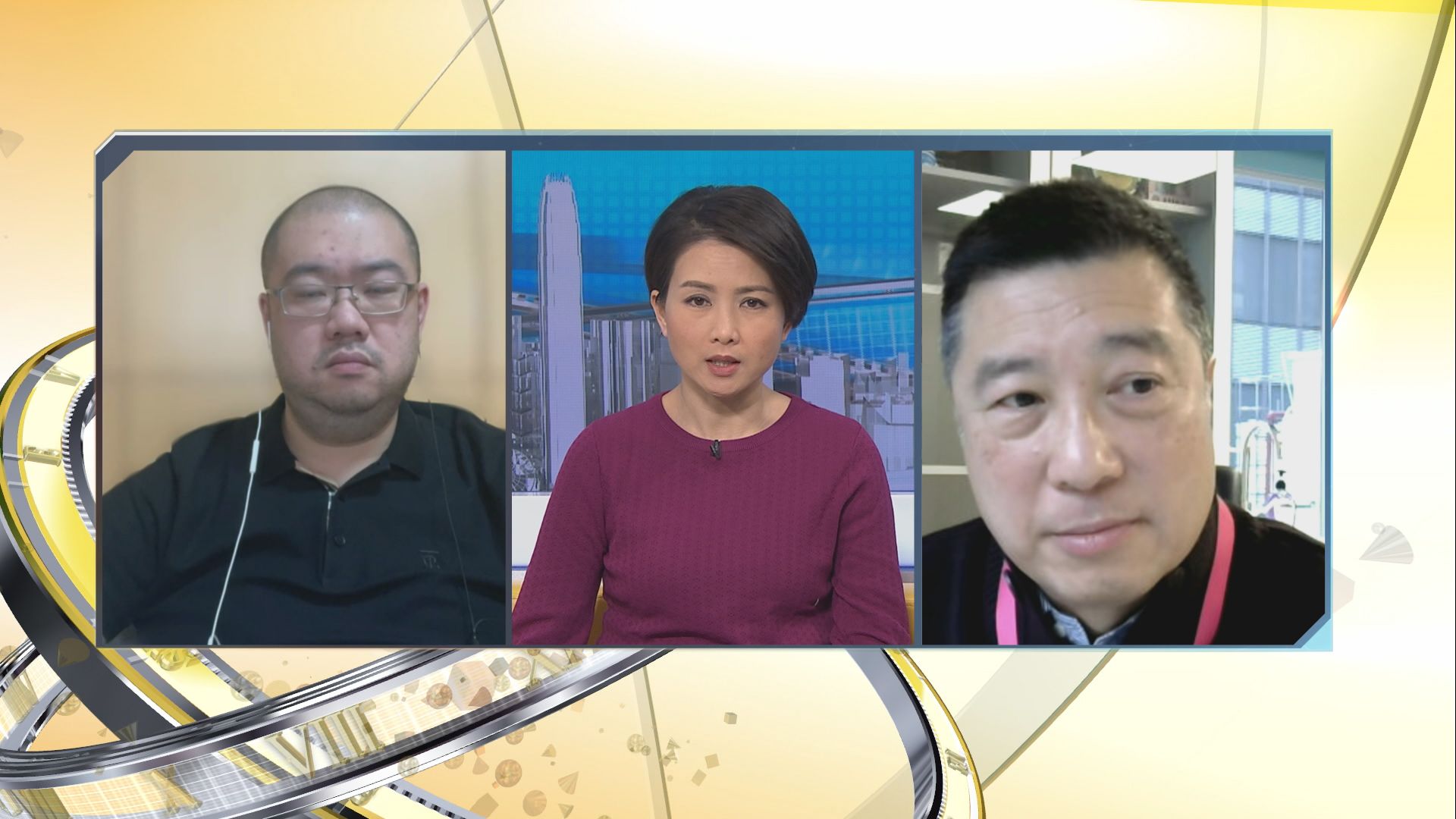 【時事全方位】全民強檢應該怎做？哪個環節最需內地支援？（二）