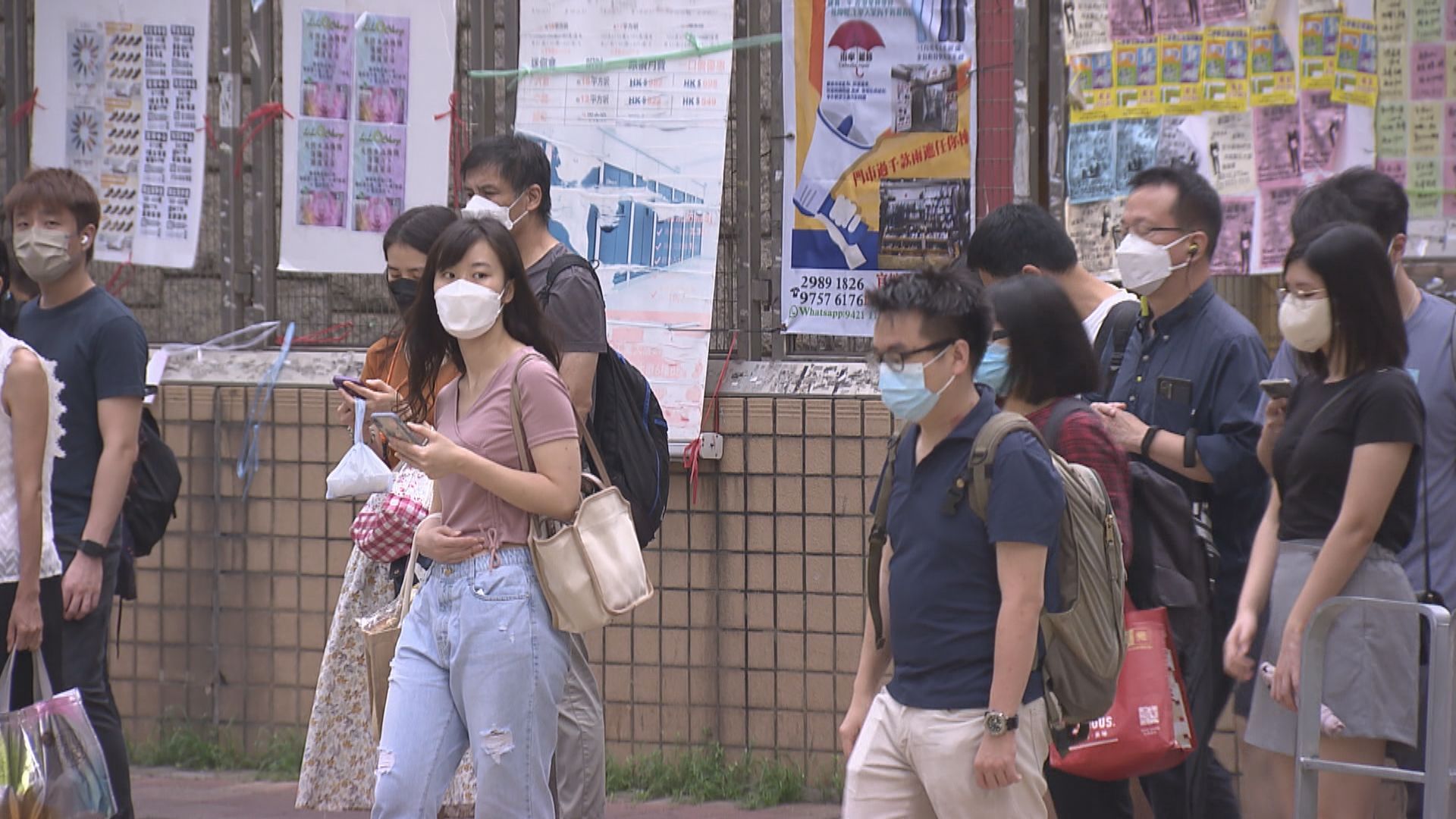 有傳染病專科醫生料「0+7」檢疫對醫療系統產生壓力可接受