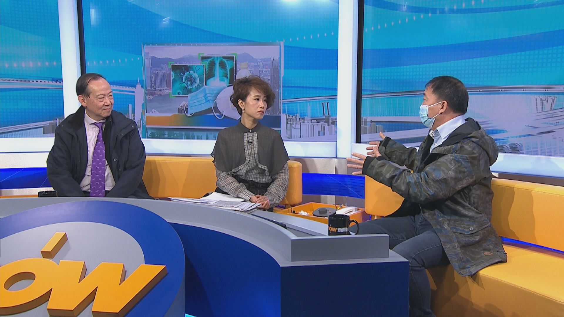 【時事全方位】政府應否介入市場管制防疫物品？（三）