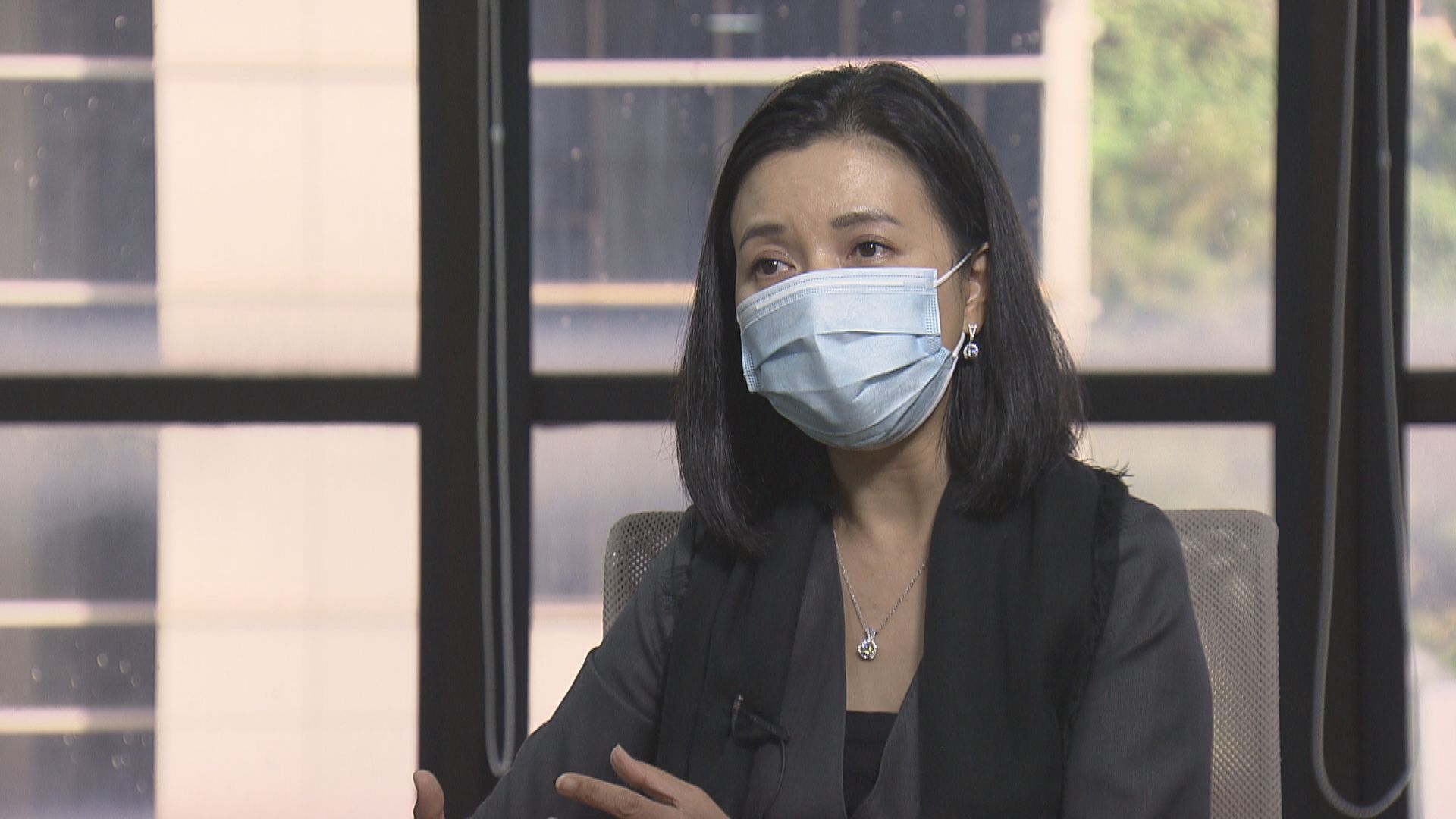 謝邱安儀指消費券提振作用有限　冀政府再放寬檢疫限制