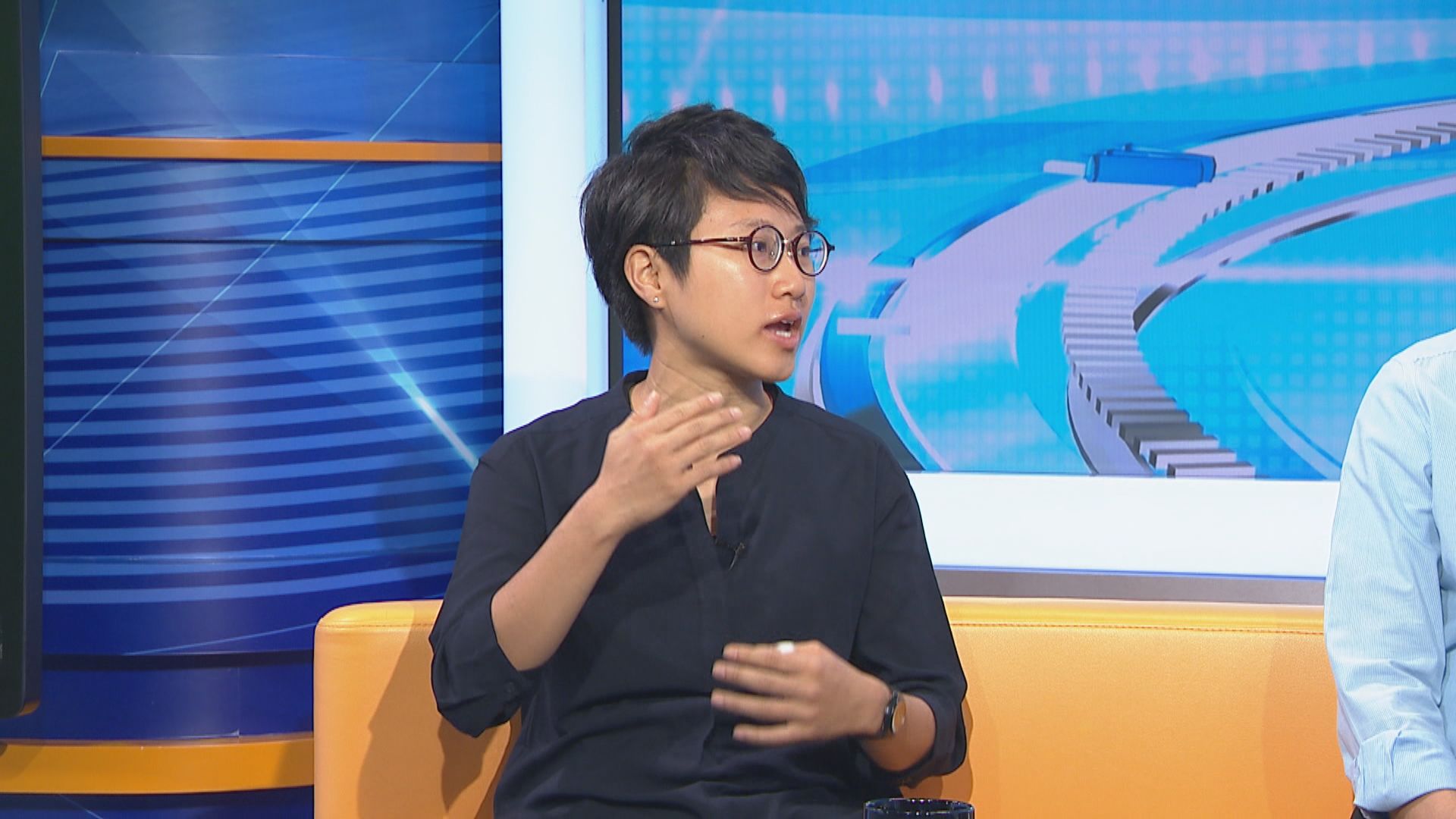 團體指有唐樓居民擔心固體廢物收費執法問題