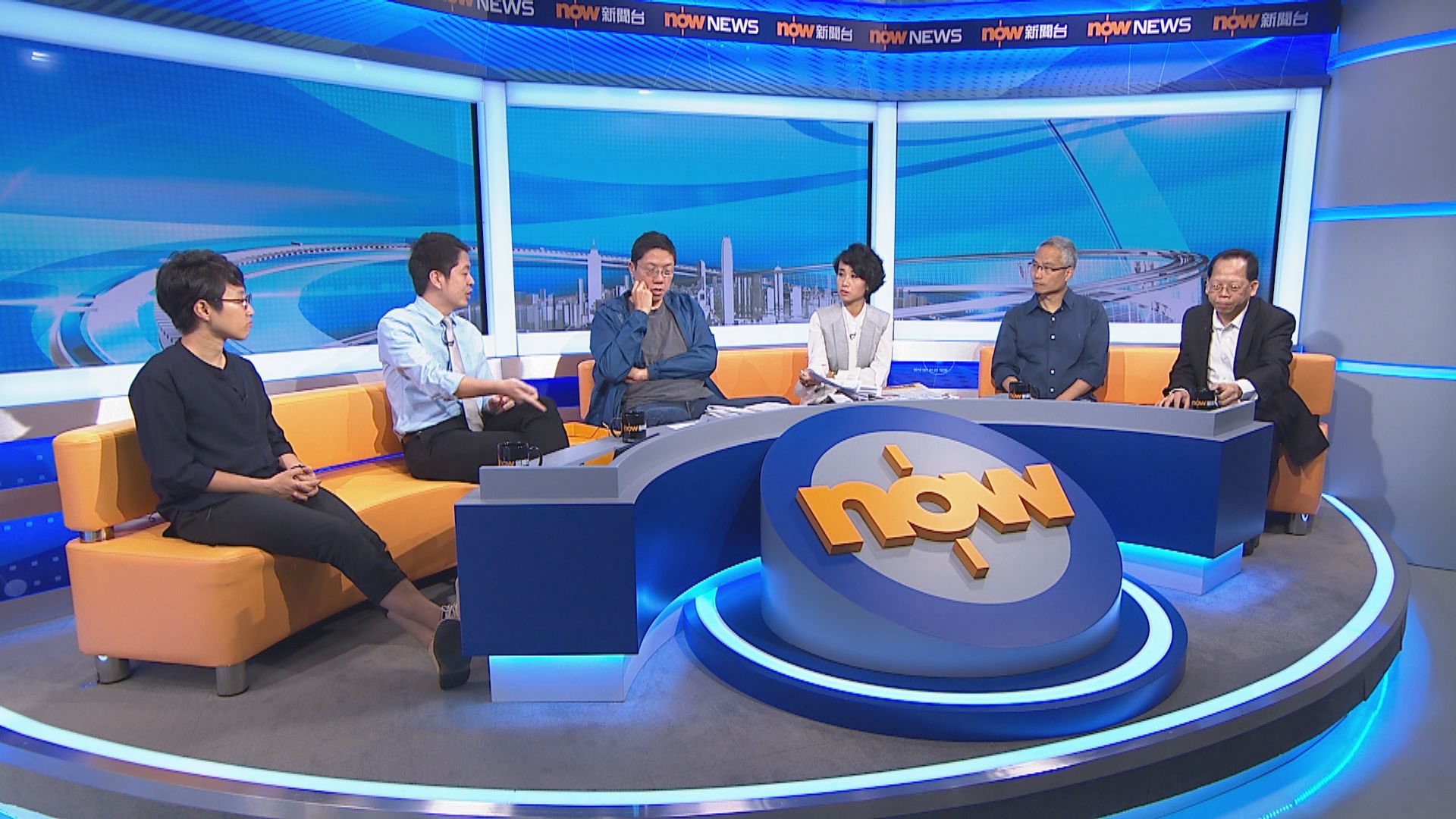 【時事全方位】垃圾徵費方案可行？(二) 