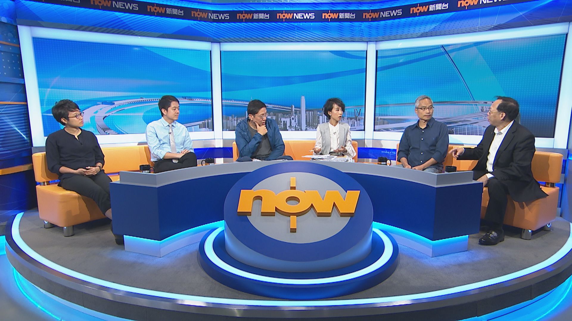 【時事全方位】垃圾徵費方案可行？(三)