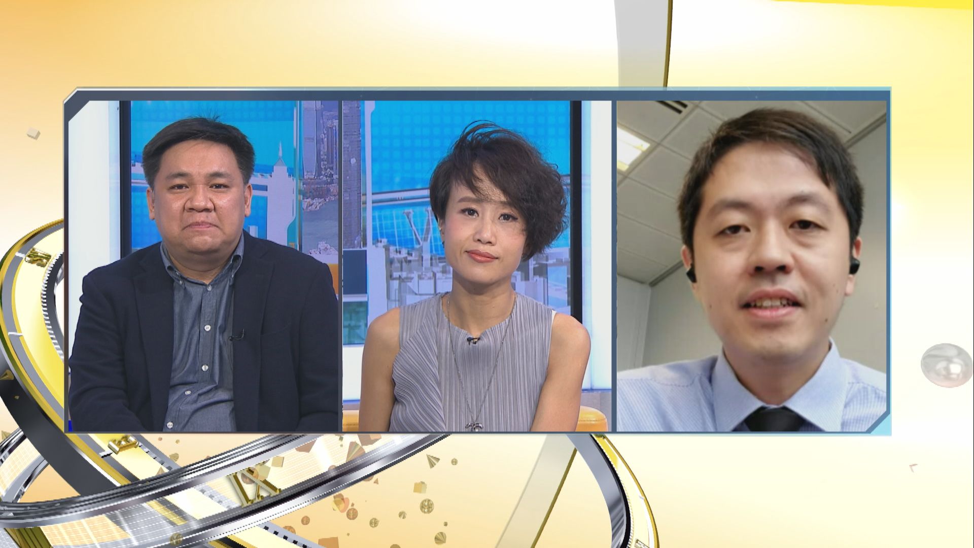 【時事全方位】廢物收費草案夭折有何影響？（一）