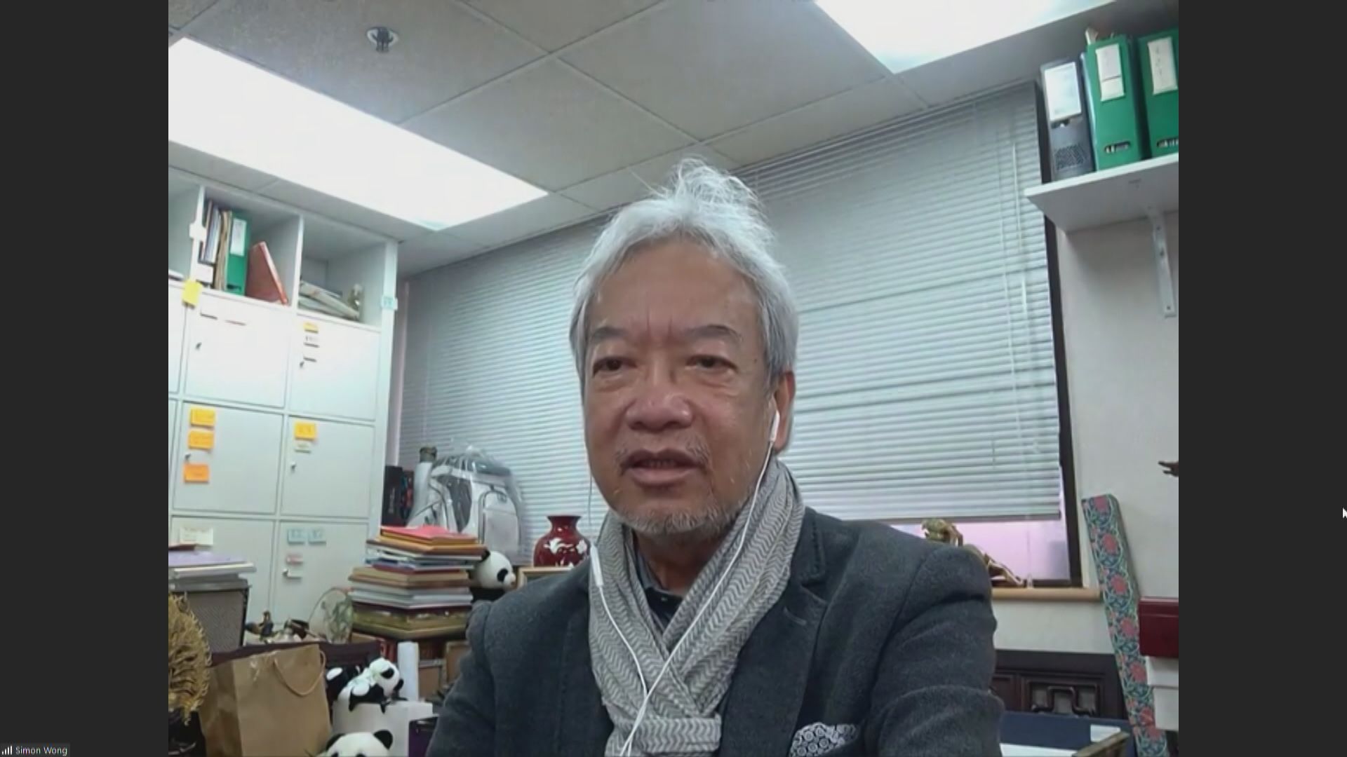 黃家和：望食肆可有序恢復堂食包括晚市