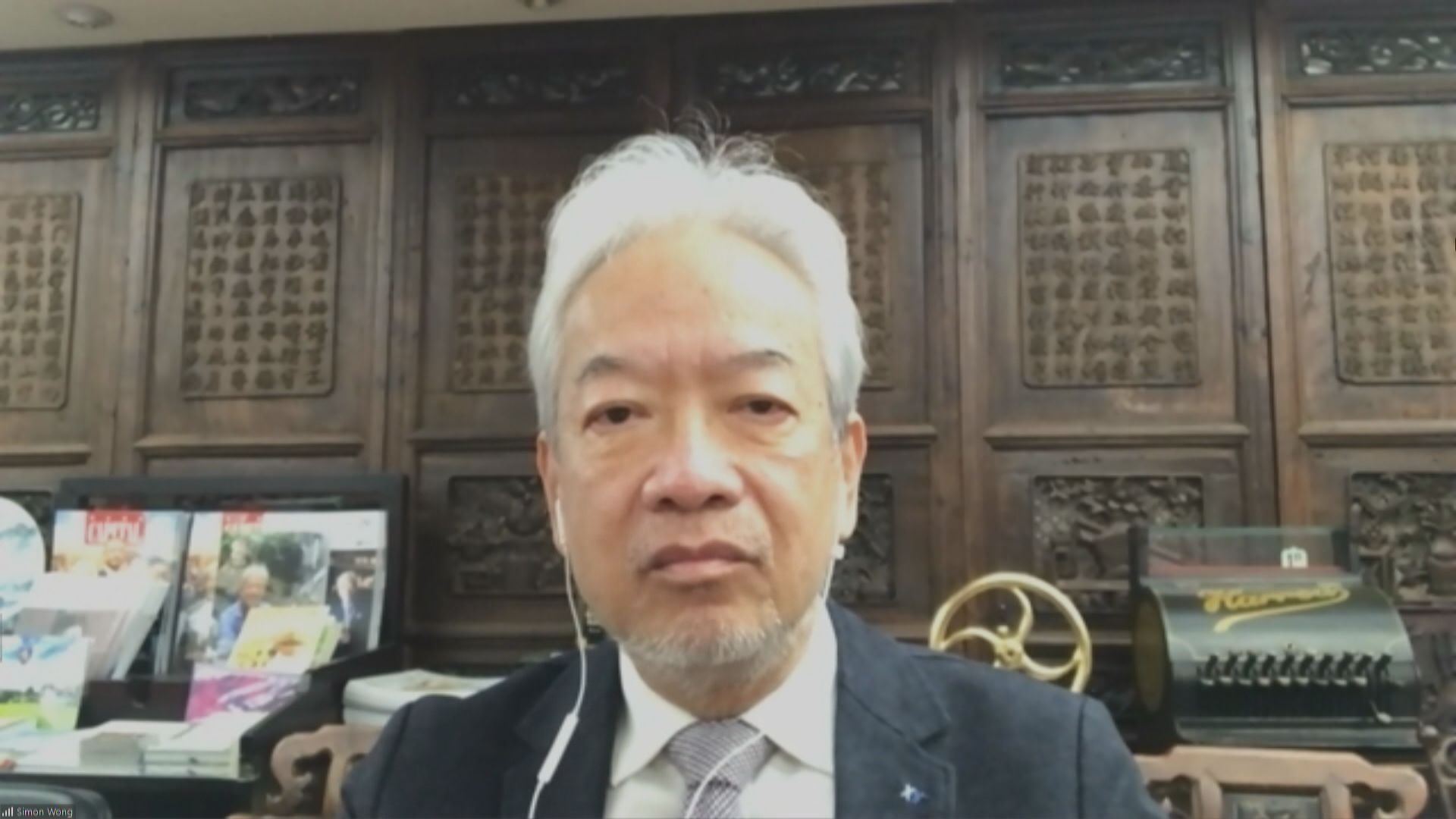 黃家和：估計下月底前近萬食肆倒閉或停業　情況慘烈