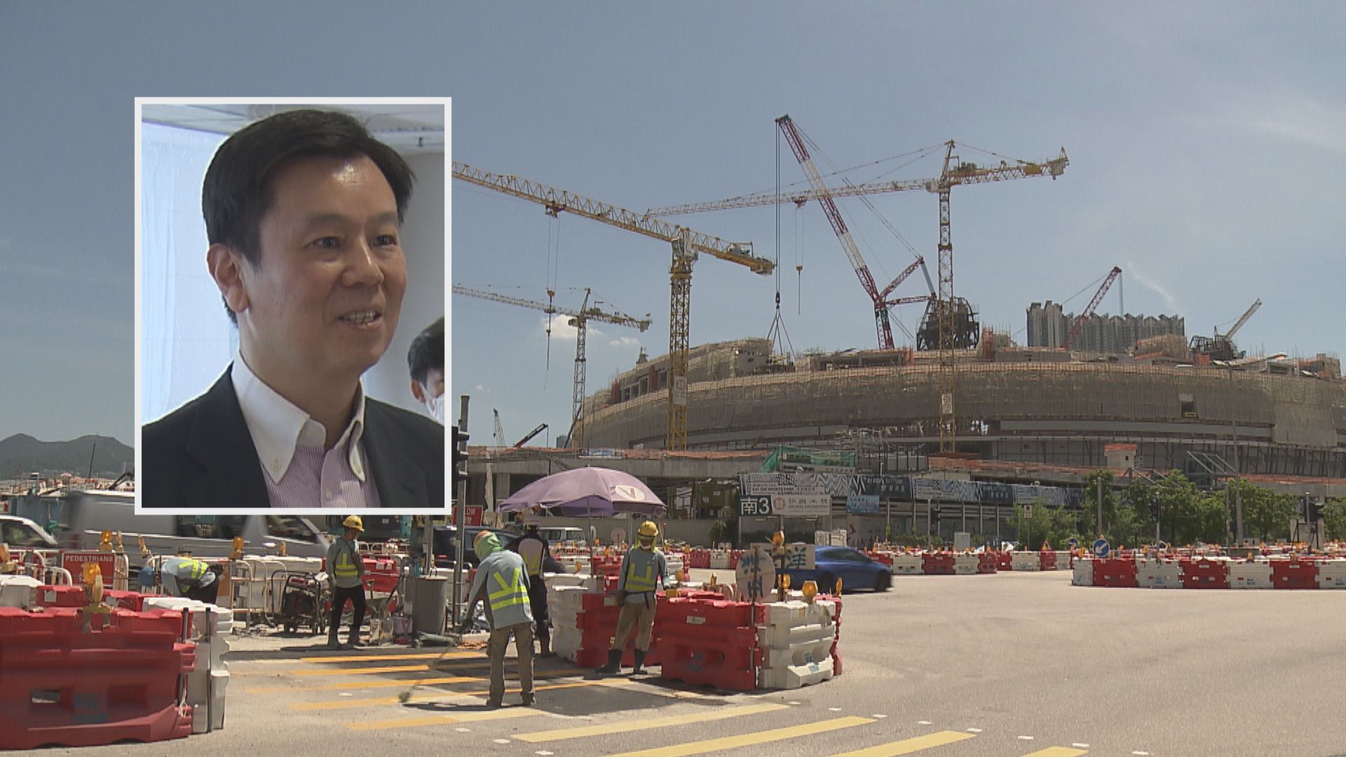 預防中暑指引即日起實施 勞工處:無按指引僱員可作投訴