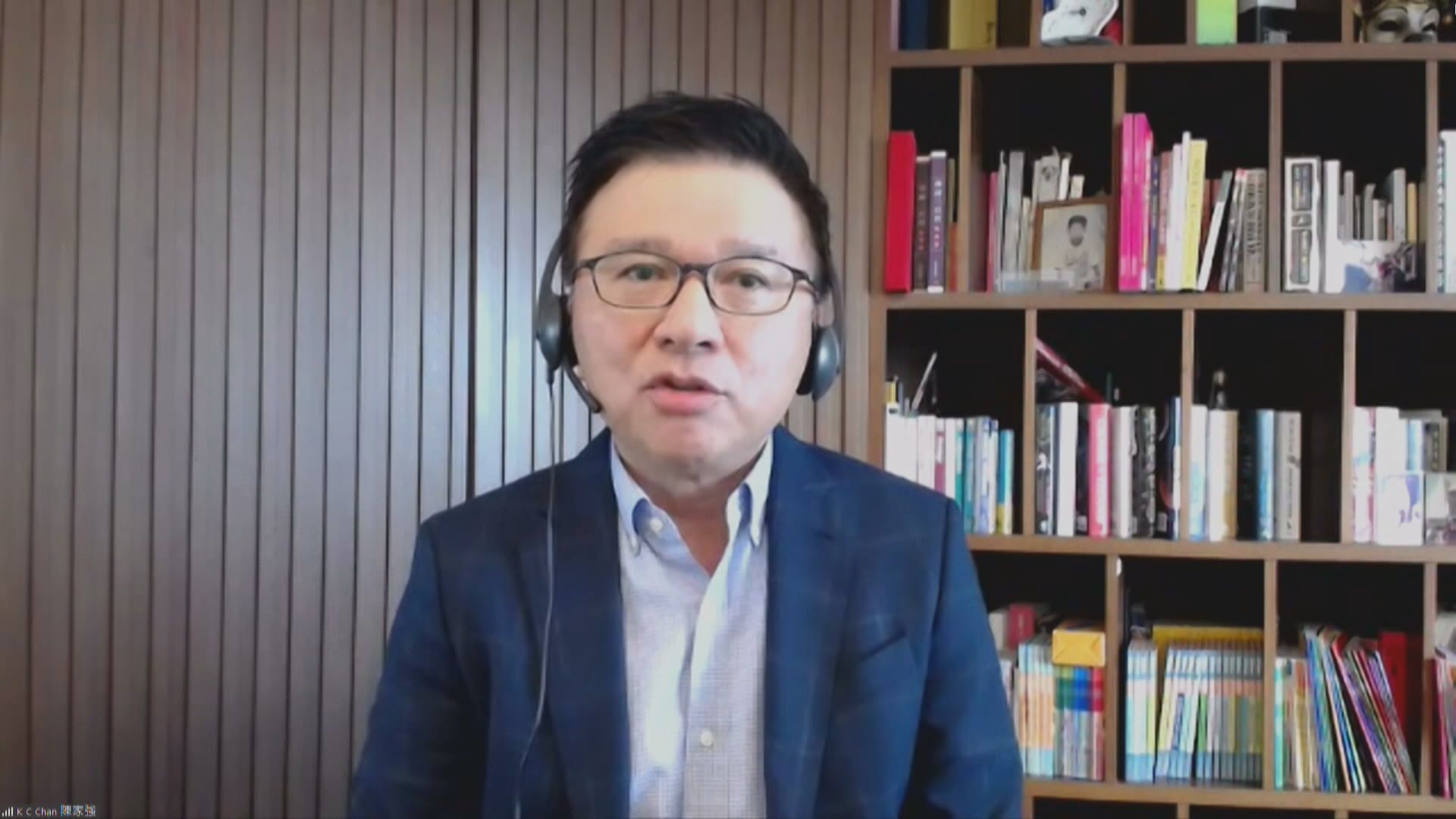 陳家強：香港可考慮引入創業、生物科技公司上市