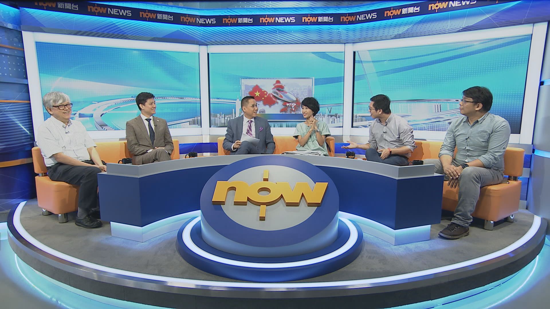 【時事全方位】高鐵是否符合公眾期望（三）