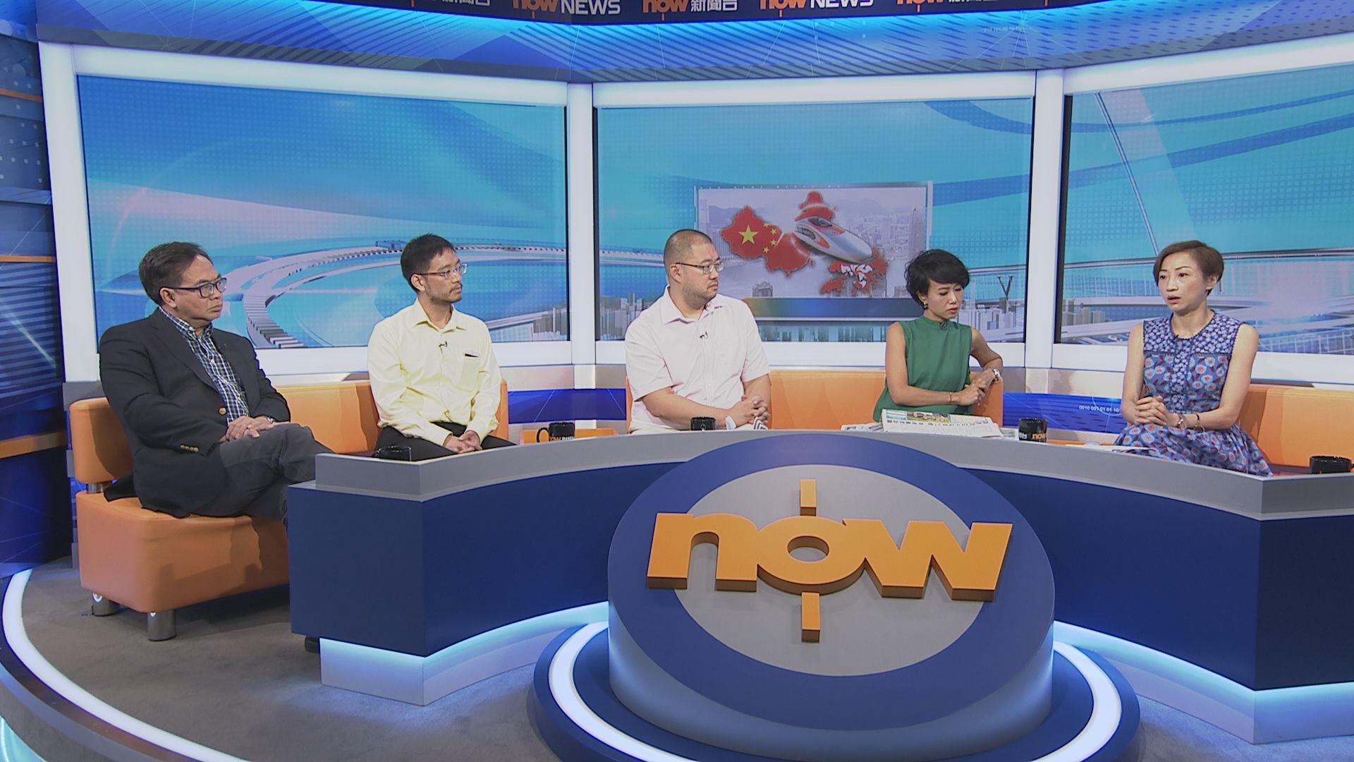 【時事全方位】高鐵營運協議（三）