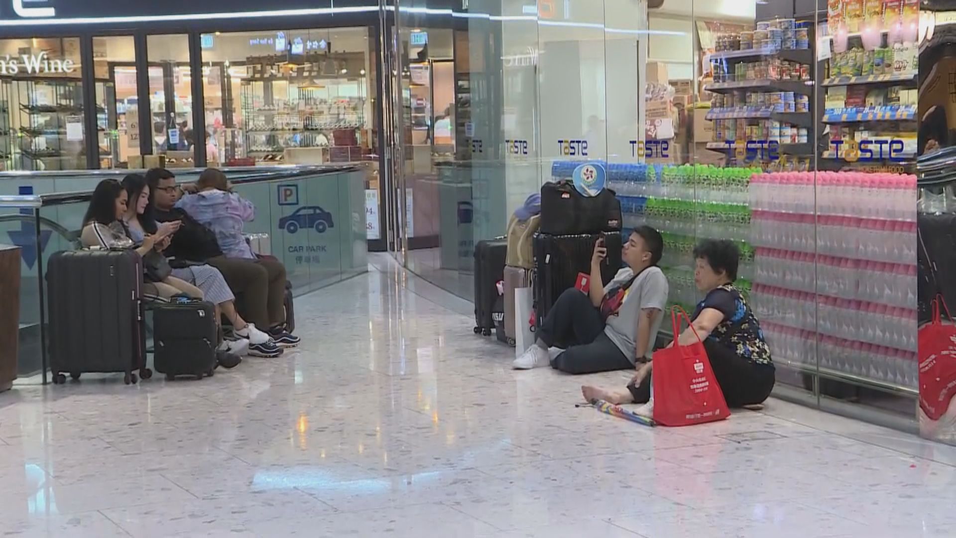 姚思榮：相信東涌情況短期內難以改善