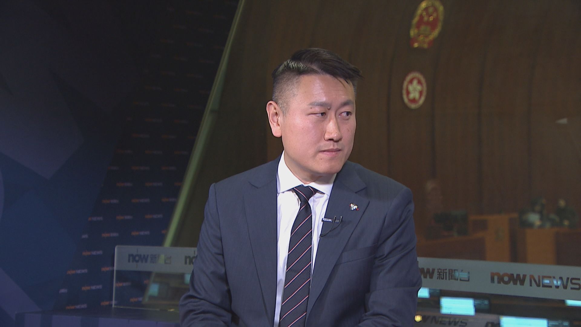 新界北交通規劃｜姚銘冀北環綫可分階段通車　紓緩當區交通壓力