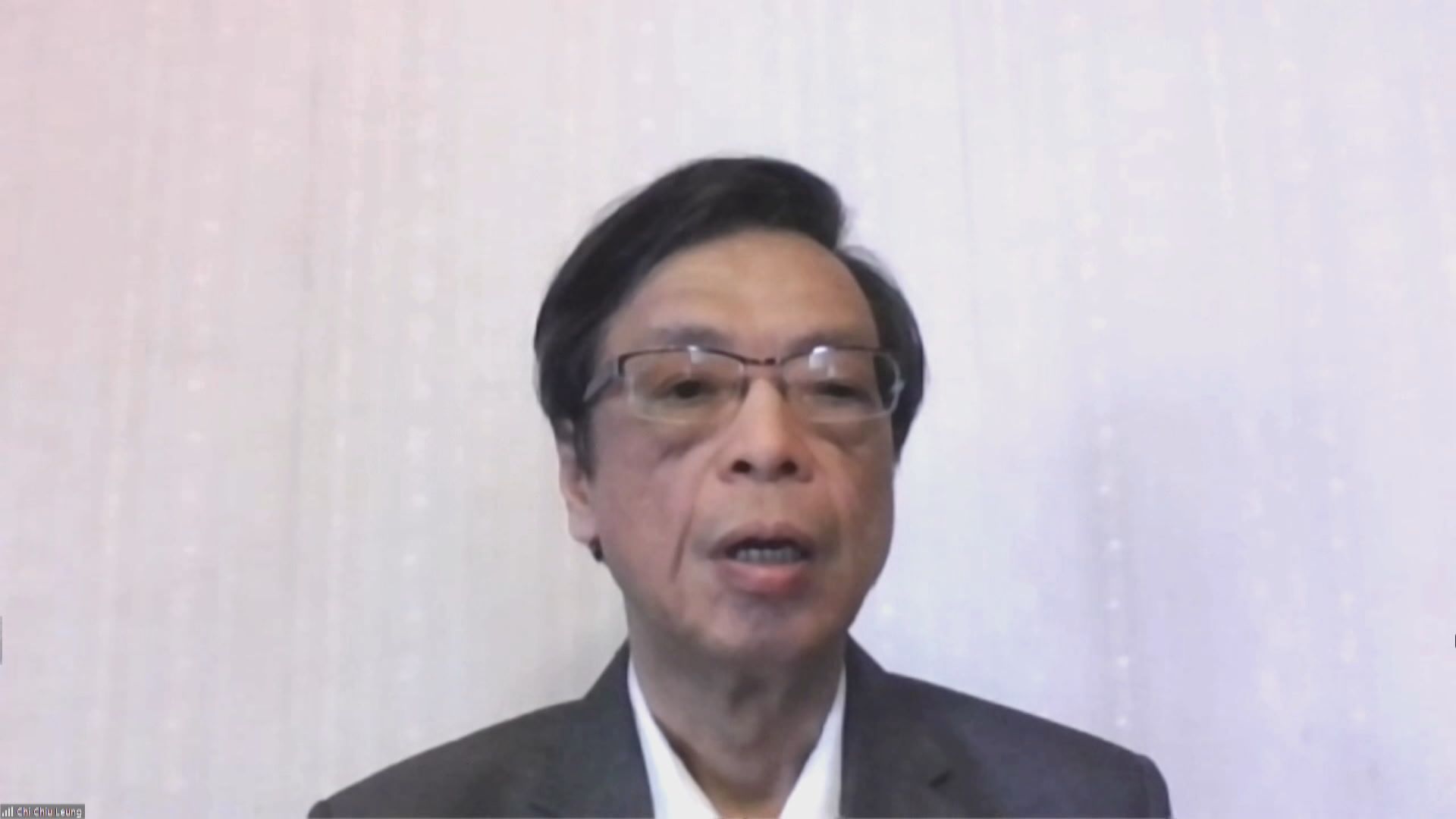 梁子超：封區未必能斬斷傳播鏈　有需要或考慮密集強檢