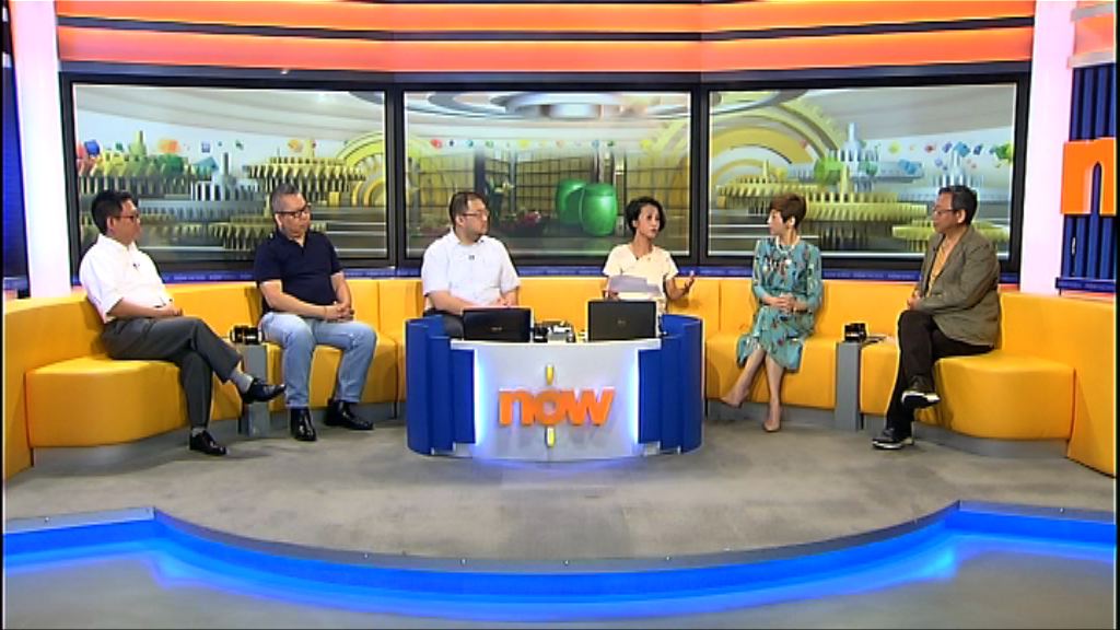 【時事全方位】骨灰龕過渡安排(一)