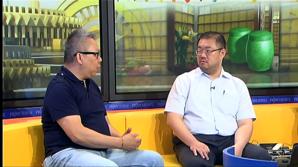 【時事全方位】骨灰龕過渡安排(三)