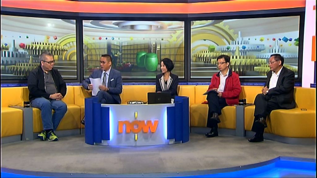 【時事全方位】放寬骨灰龕發牌規定(一)