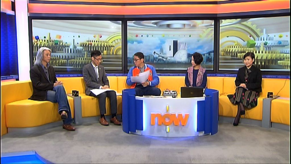 【時事全方位】政府需規管美容業？(一)