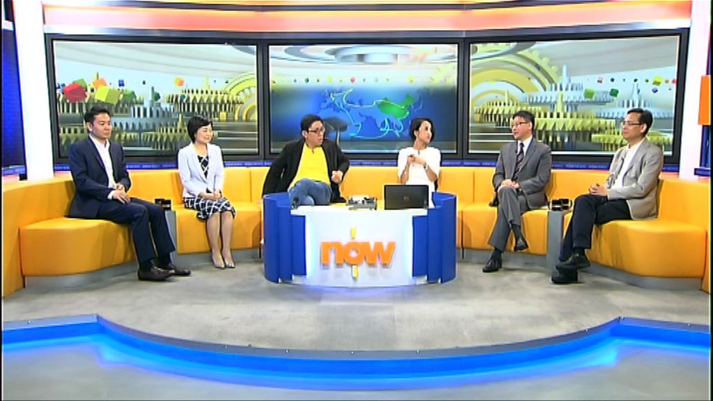 【時事全方位】一帶一路獎學金（二）