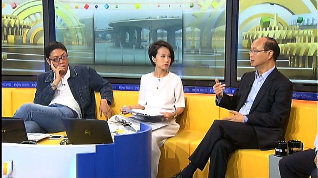 【時事全方位】港珠澳大橋質素及安全(一)