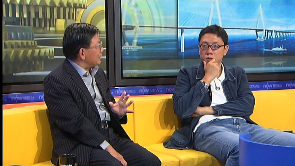 【時事全方位】港珠澳大橋質素及安全(二)