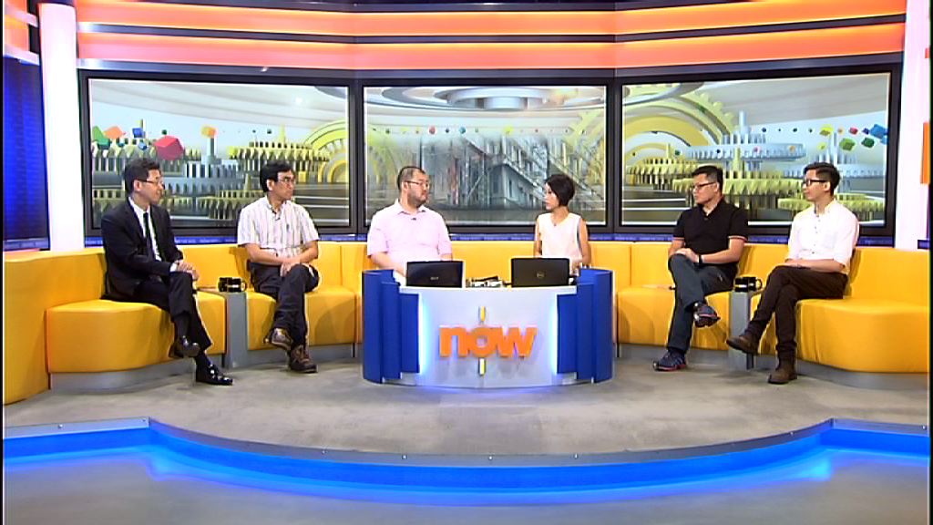 【時事全方位】及時處理失修舊樓（一）