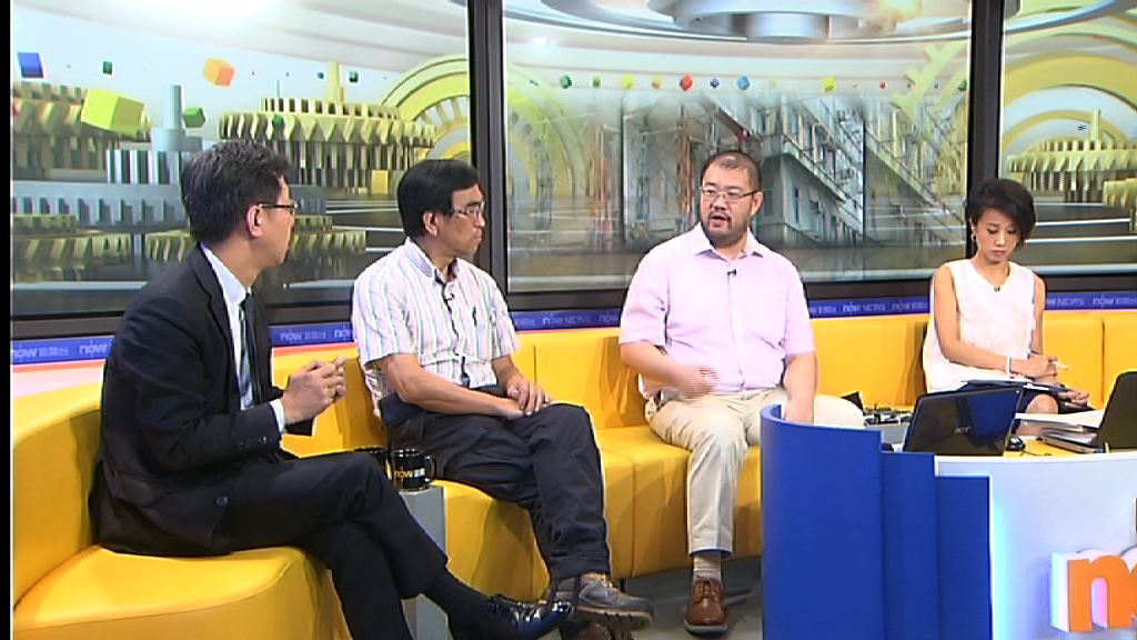 【時事全方位】及時處理失修舊樓（二）