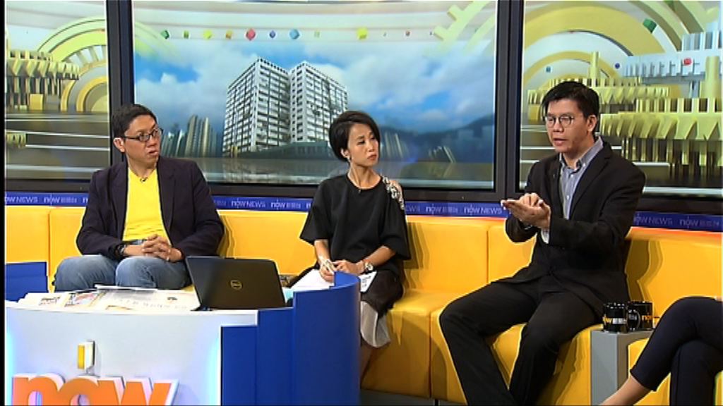 【時事全方位】出租工廈劏房刑事化？（一）