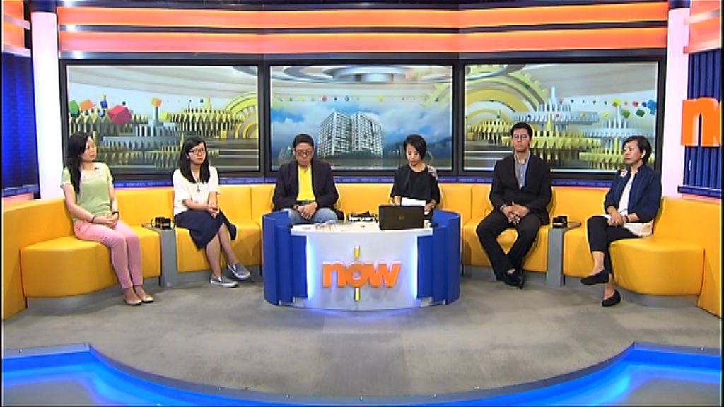 【時事全方位】出租工廈劏房刑事化？（二）