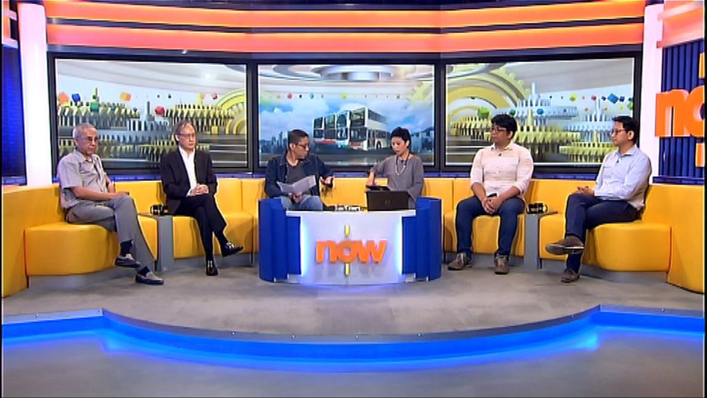 【時事全方位】提升巴士行車安全（一）