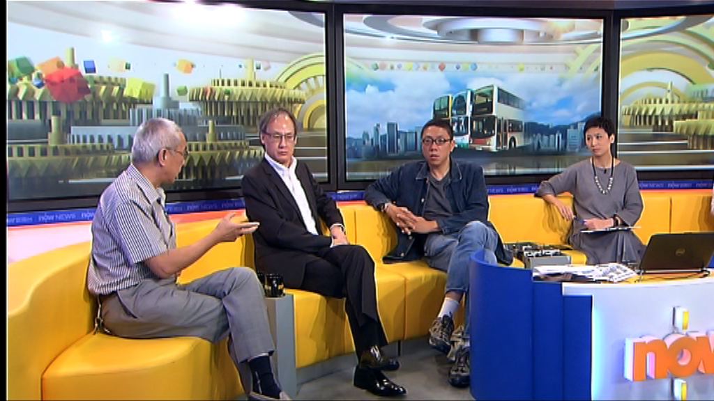 【時事全方位】提升巴士行車安全（二）