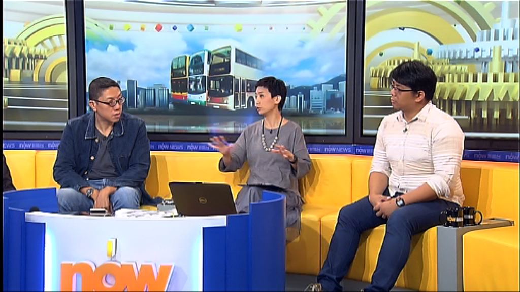 【時事全方位】提升巴士行車安全（三）