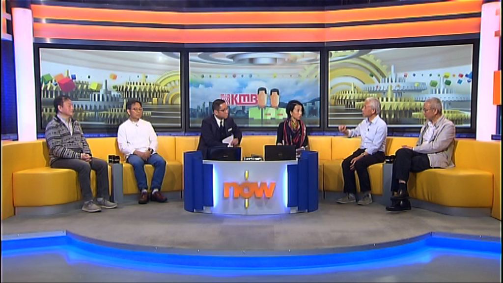 【時事全方位】巴士車長薪酬待遇（一）