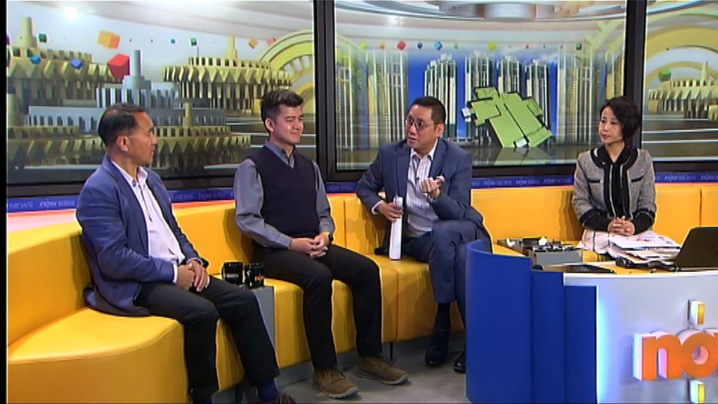 【時事全方位】樓市辣招需加強？(三)