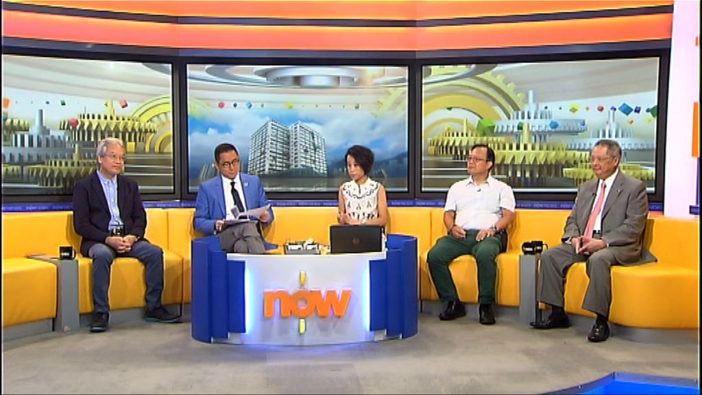 【時事全方位】如何處理違規工廈食堂（一）