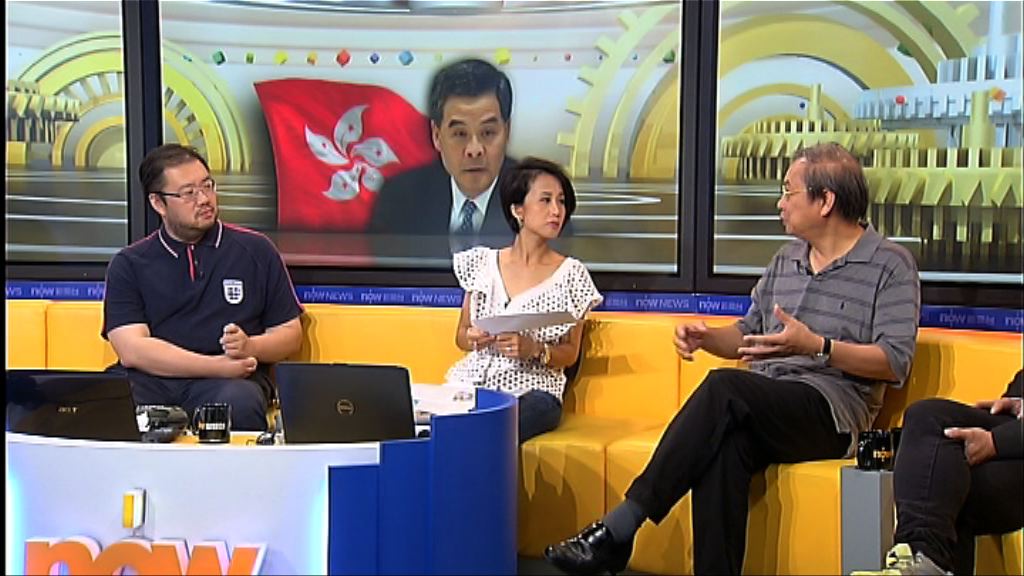 【時事全方位】梁振英政府五年施政(三)