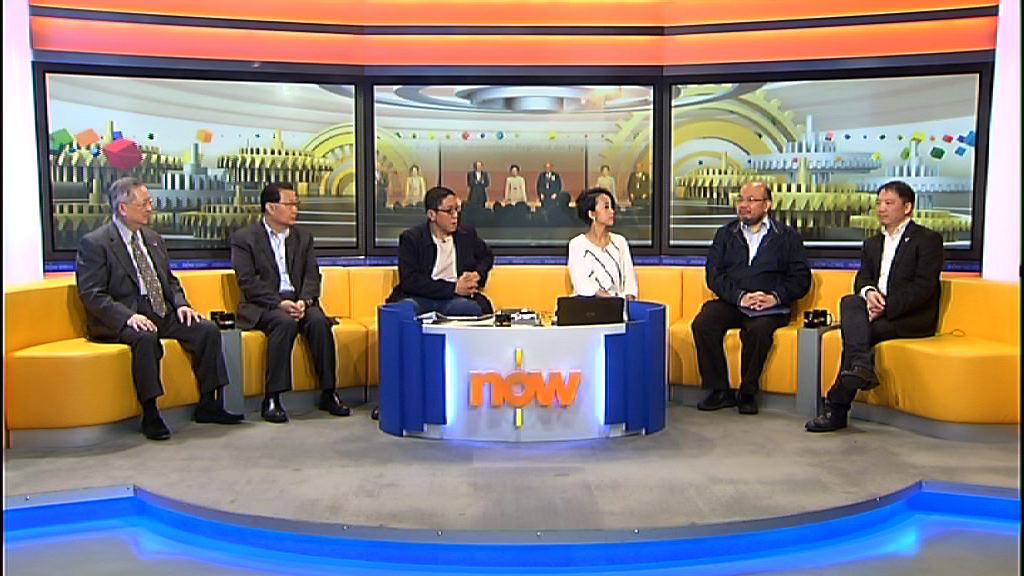 【時事全方位】林鄭當選首要任務(一)