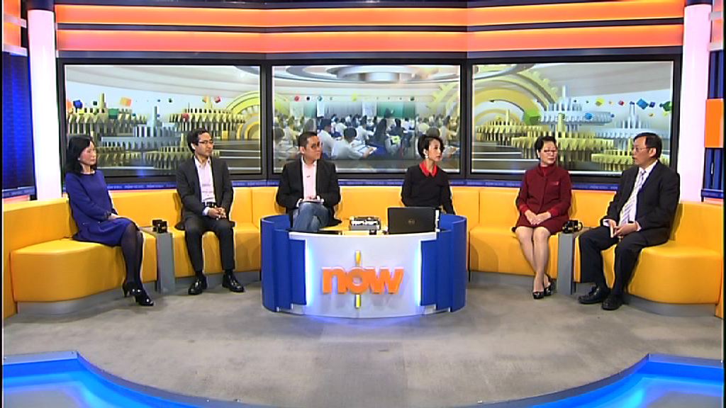 【時事全方位】50億新增教育開支(一)