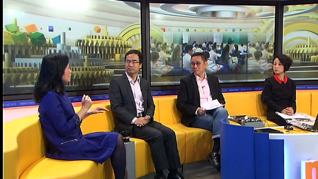 【時事全方位】50億新增教育開支(二)